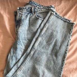 Abercrombie jeans